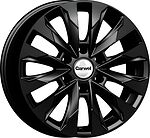 Carwel Печора 258 Pajero 7.5x18 6x139.7 ET 46 Dia 67.1 BK