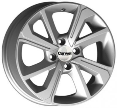 Carwel Пено 6x15 4x100 ET 46 Dia 54.1 SB