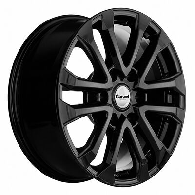 Carwel Пур 1805 7.5x18 6x139.7 ET 46 Dia 67.1 BL