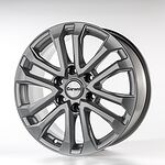 Carwel Пур 1805 Foton G7 7.5x18 6x139.7 ET 30 Dia 108.1 GRT