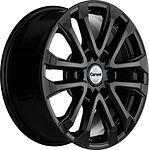 Carwel Пур 1805 Great Wall POER 7.5x18 6x139.7 ET 42 Dia 100.1 BL