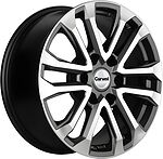 Carwel Пур 1805 Haval H5/Great Wall Hover H3/H5 7.5x18 6x139.7 ET 38 Dia 100.1 AGR