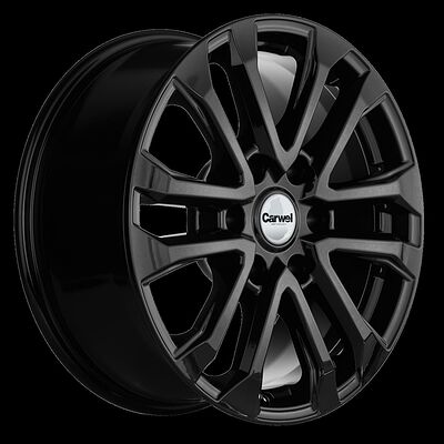 Carwel Пур 1805 Haval H9 7.5x18 6x139.7 ET 42 Dia 75.1 BL