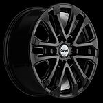 Carwel Пур 1805 Mitsubishi L200 7.5x18 6x139.7 ET 38 Dia 67.1 BL Carwel Пур 1805 Mitsubishi L200 7.5x18 6x139.7 ET 38 Dia 67.1 BL