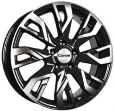 Carwel Рамза 7x18 5x112 ET 43 Dia 57.1 AB