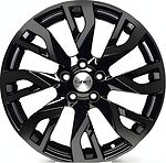 Carwel Рамза 7x18 5x114.3 ET 51 Dia 67.1 BK