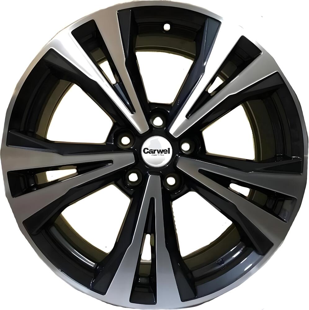 Carwel Самро 7x17 5x112 ET 49 Dia 57.1 AB