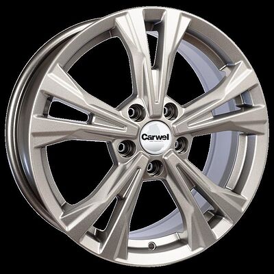 Carwel Самро 7x17 5x112 ET 40 Dia 57.1 SB