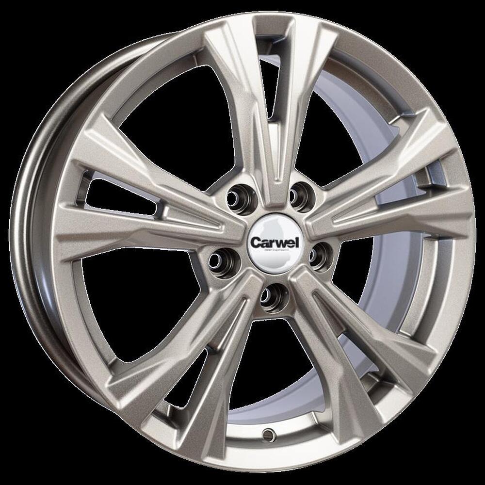 Carwel Самро 7x17 5x114.3 ET 45 Dia 60.1 SB