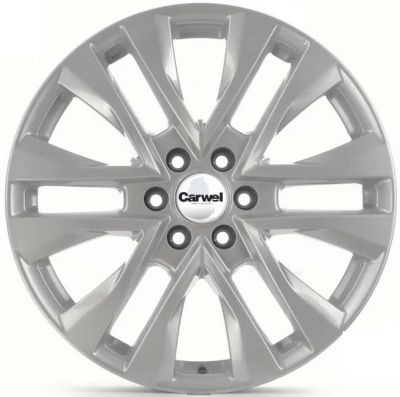 Carwel Сандал 7.5x18 6x127 ET 30 Dia 77.9 SLP