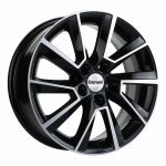 Carwel Сатурн 6x15 5x100 ET 40 Dia 57.1 ABT