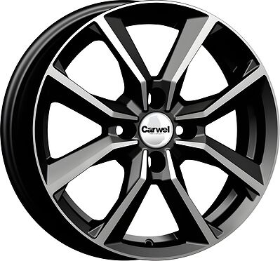 Carwel Сегун 271 6x16 4x100 ET 41 Dia 67.1 AB