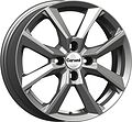 Carwel Сегун 271 6x16 4x100 ET 49 Dia 54.1 SB