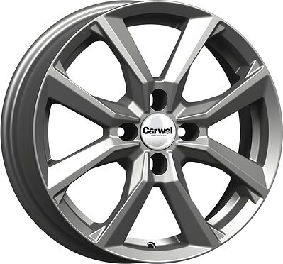 Carwel Сегун 272 6.5x16 4x100 ET 43 Dia 67.1 SB