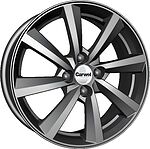 Carwel Селигер 6x16 4x100 ET 40 Dia 67.1 GR