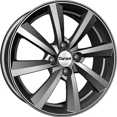 Carwel Селигер 6x16 4x100 ET 41 Dia 60.1 GR