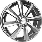 Carwel Селигер 6x16 4x100 ET 45 Dia 67.1 SL