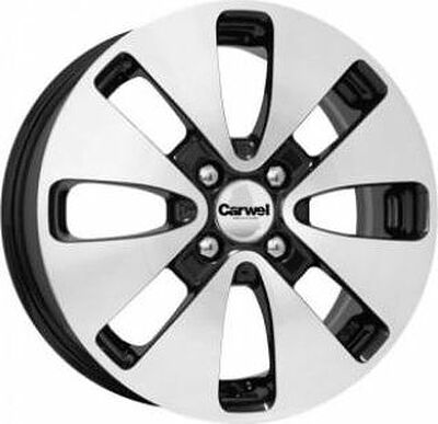 Carwel Сенеж 6x15 4x100 ET 50 Dia 60.1 AB Carwel Сенеж 6x15 4x100 ET 50 Dia 60.1 AB
