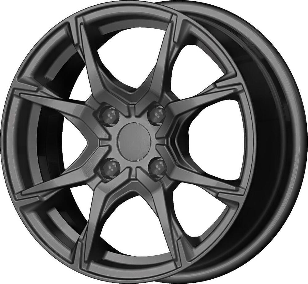 Carwel Сенеж 6x15 4x98 ET 35 Dia 58.5 GR