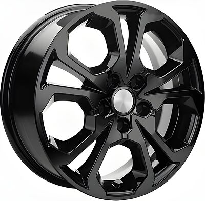 Carwel Шира 1711 Chery Tiggo 7 Pro 6.5x17 5x108 ET 33 Dia 60.1 BL