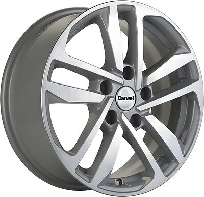 Carwel Шунет 1612 ASX 6.5x16 5x114.3 ET 46 Dia 67.1 AGR