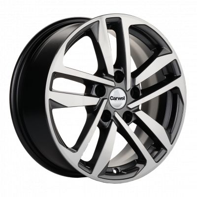 Carwel Шунет 6.5x16 5x108 ET 50 Dia 63.35 BLM