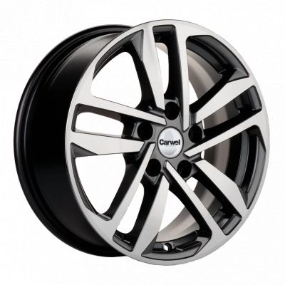 Carwel Шунет 6.5x16 5x115 ET 41 Dia 70.2 AGR