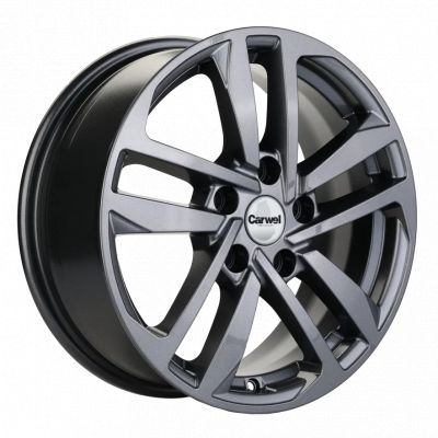 Carwel Шунет 6.5x16 5x112 ET 46 Dia 57.1 GRT