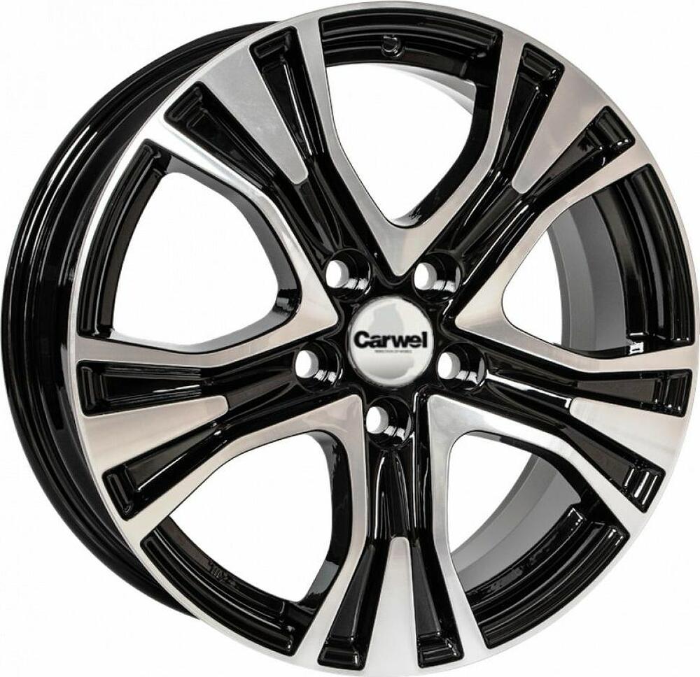 Carwel Сиг 7x17 5x114.3 ET 45 Dia 60.1 AB