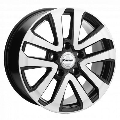 Carwel Силач 8.5x20 5x150 ET 60 Dia 110.1 ABT