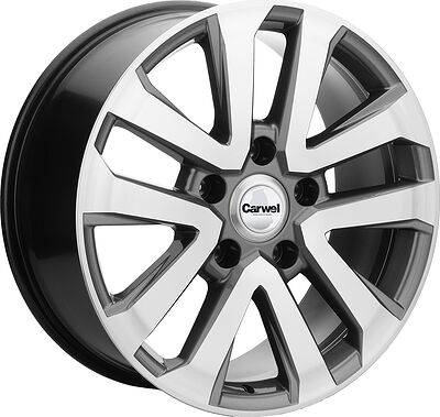 Carwel Силач 8.5x20 5x150 ET 45 Dia 110.1 AGR