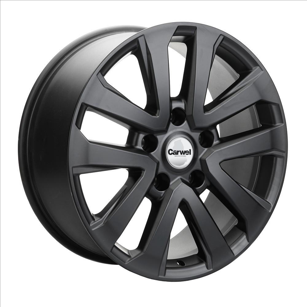 Carwel Силач 8.5x20 5x150 ET 58 Dia 110.1 BLM