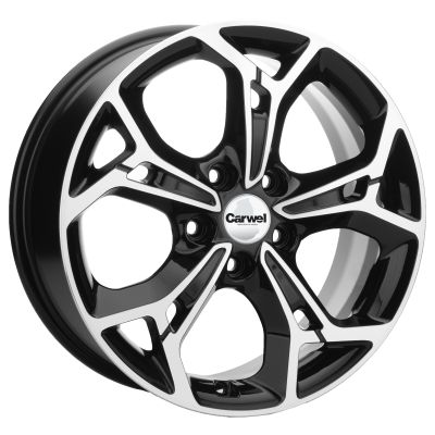 Carwel Синтур 1702 Jolion 7x17 5x114.3 ET 37 Dia 66.5 SLT