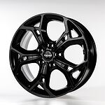 Carwel Синтур 7x17 5x114.3 ET 46 Dia 67.1 BL