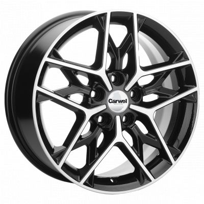 Carwel Сошно 7x17 5x114.3 ET 50 Dia 67.1 ABM