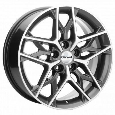 Carwel Сошно 7x17 5x112 ET 49 Dia 57.1 AGR