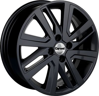 Carwel Таймыр 6x16 4x100 ET 48 Dia 54.1 BL