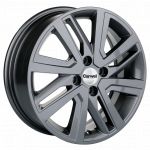 Carwel Таймыр 6x16 4x100 ET 50 Dia 60.1 GRT