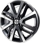 Carwel Таймыр 1609 Kia Rio Carwel Таймыр 1609 Kia Rio