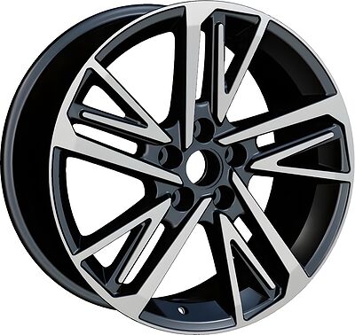 Carwel Талган 1815 Chery Tiggo 8 Pro/Pro Max 8x18 5x108 ET 47 Dia 60.1 ABT