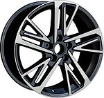 Carwel Талган 1815 Mazda CX-9 8x18 5x114.3 ET 45 Dia 67.1 ABT