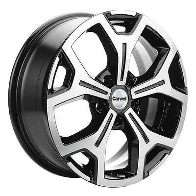 Carwel Талкас 1710 Chery Tiggo 7/ 7 Pro 6.5x17 5x108 ET 33 Dia 60.1 SLT