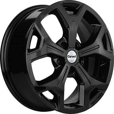 Carwel Талкас 1710 Chery Tiggo 7/ 7 Pro 6.5x17 5x108 ET 33 Dia 60.1 BL