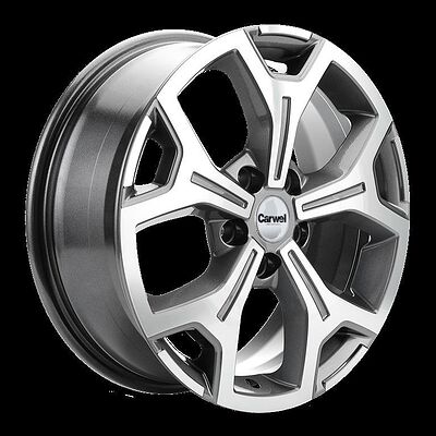 Carwel Талкас 1710 VW Multivan 6.5x17 5x120 ET 60 Dia 65.1 AST