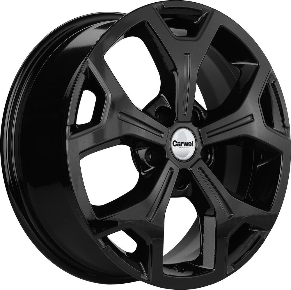 Carwel Талкас 1710 VW Multivan 6.5x17 5x120 ET 60 Dia 65.1 BL