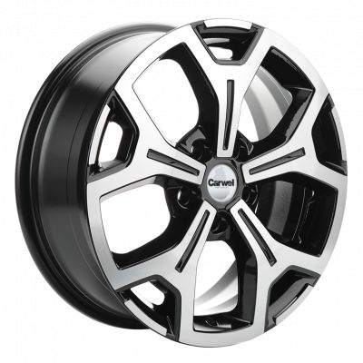 Carwel Талкас 6.5x17 5x108 ET 50 Dia 63.35 ABT