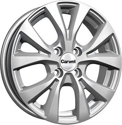 Carwel Талто 6x15 4x100 ET 48 Dia 54.1 SB