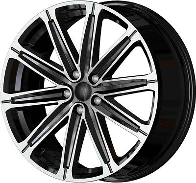 Carwel Тара 7.5x19 5x115 ET 45 Dia 70.2 AB