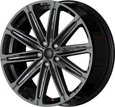 Carwel Тара 7.5x19 5x114.3 ET 45 Dia 67.1 BK