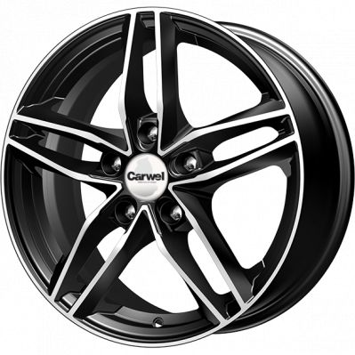 Carwel Тау 6.5x16 5x112 ET 33 Dia 57.1 AB